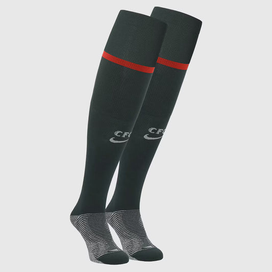 Chelsea Away Soccer Socks 2025/26
