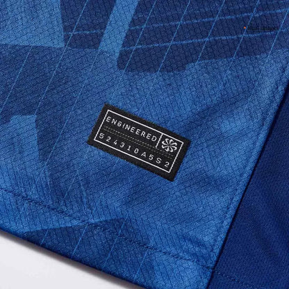 Chelsea Home Long Sleeve Soccer Jersey 2025/26