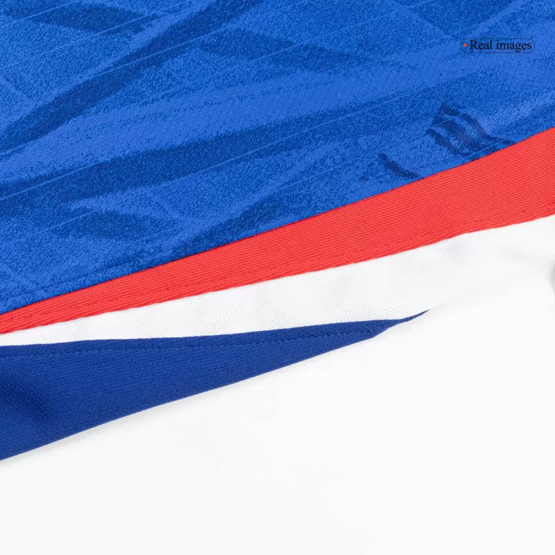 Chelsea Home Soccer Jersey Kit(Jersey+Shorts) 2025/26