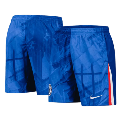 Chelsea Home Soccer Jersey Kit(Jersey+Shorts) 2025/26