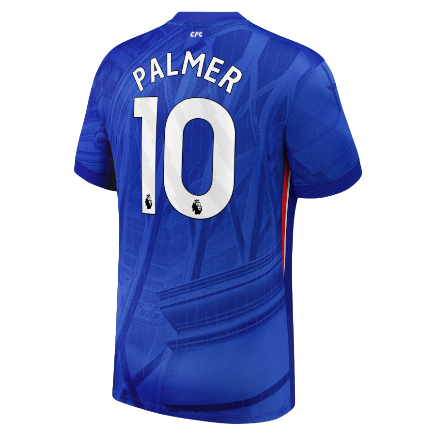 Chelsea PALMER #10 Home Soccer Jersey 2025/26 Go Game Wear