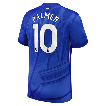 Chelsea PALMER #10 Home Soccer Jersey 2025/26 Go Game Wear
