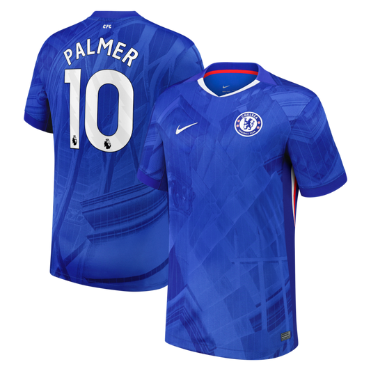 Chelsea PALMER #10 Home Soccer Jersey 2025/26 Go Game Wear