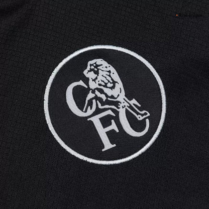 Chelsea Third Away Long Sleeve Soccer Jersey 2025/26