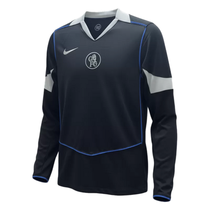 Chelsea Third Away Long Sleeve Soccer Jersey 2025/26