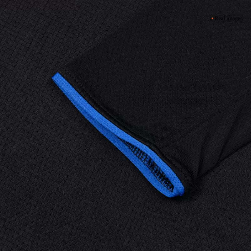 Chelsea Third Away Long Sleeve Soccer Jersey 2025/26