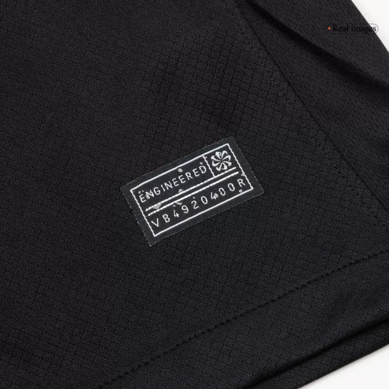 Chelsea Third Away Long Sleeve Soccer Jersey 2025/26