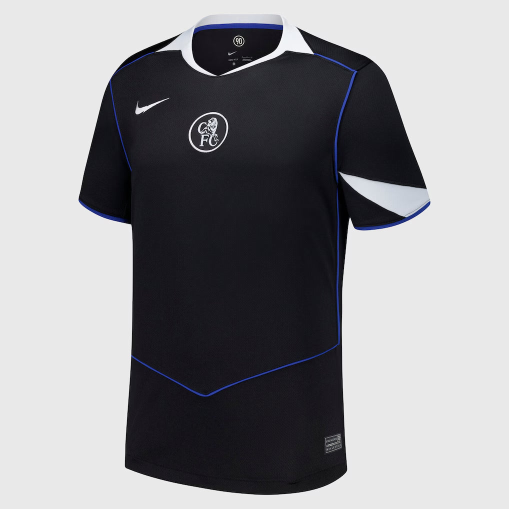 Player Version Chelsea Third Away Soccer Jersey 2025/26 - Slim Fit