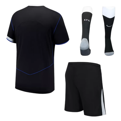 Chelsea Third Away Soccer Jersey Kit(Jersey+Shorts+Socks) 2025/26