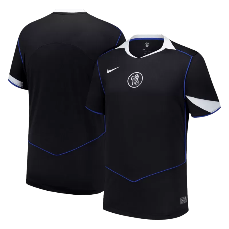 Chelsea Third Away Soccer Jersey Kit(Jersey+Shorts+Socks) 2025/26