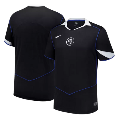 Chelsea Third Away Soccer Jersey Kit(Jersey+Shorts+Socks) 2025/26