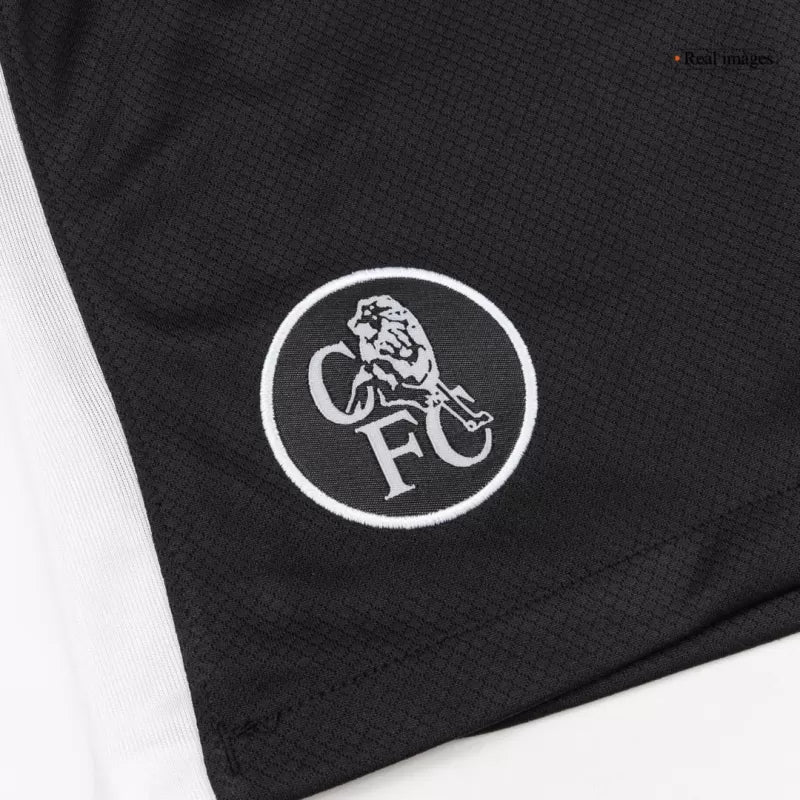 Chelsea Third Away Soccer Jersey Kit(Jersey+Shorts+Socks) 2025/26