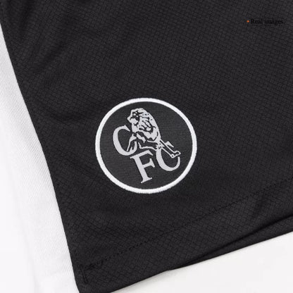 Chelsea Third Away Soccer Jersey Kit(Jersey+Shorts+Socks) 2025/26