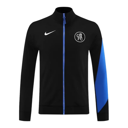 Chelsea Training Jacket 2025/26 - Black