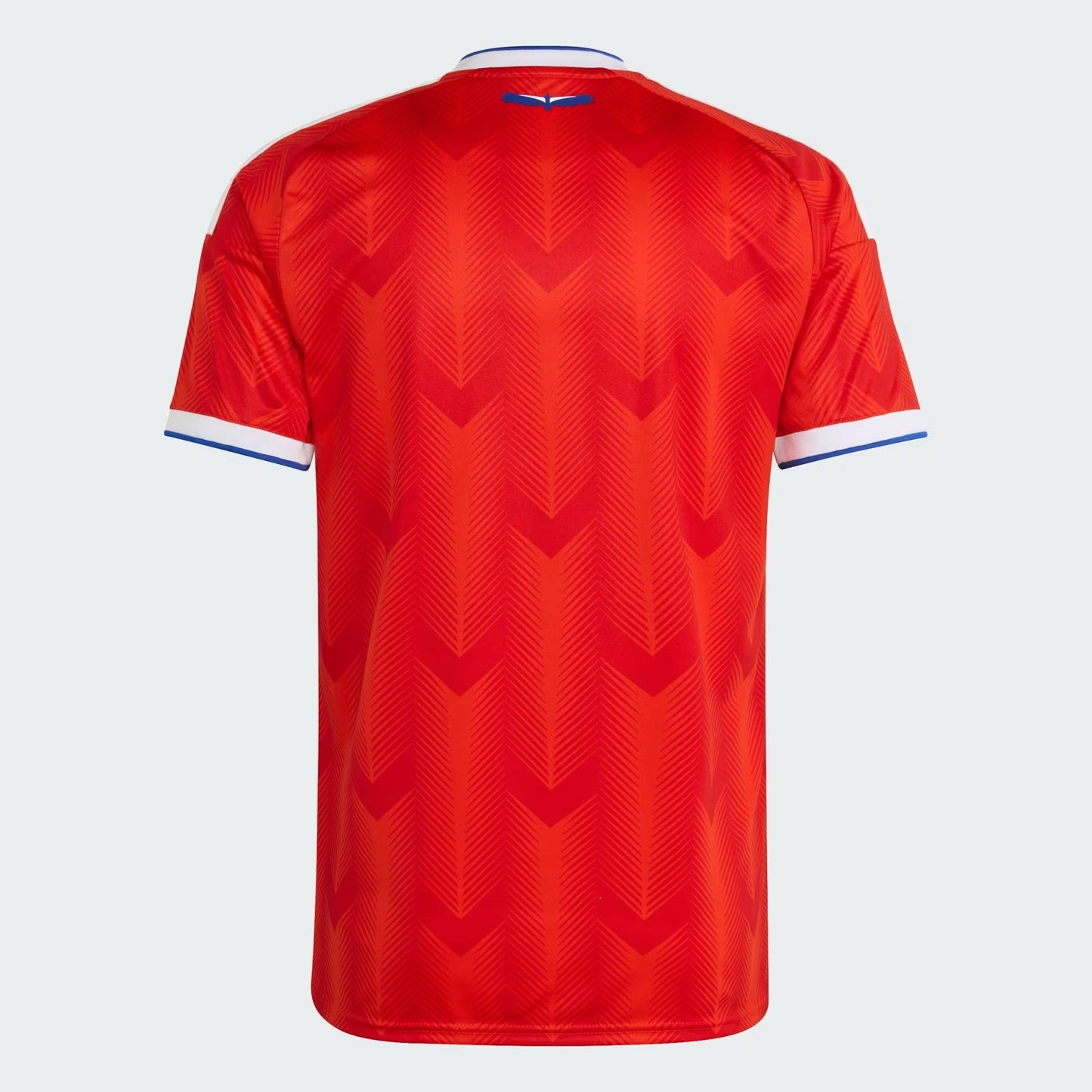 Chile Home Soccer Jersey 2026