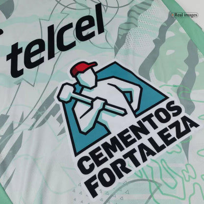 Club León Away Soccer Jersey 2025/26