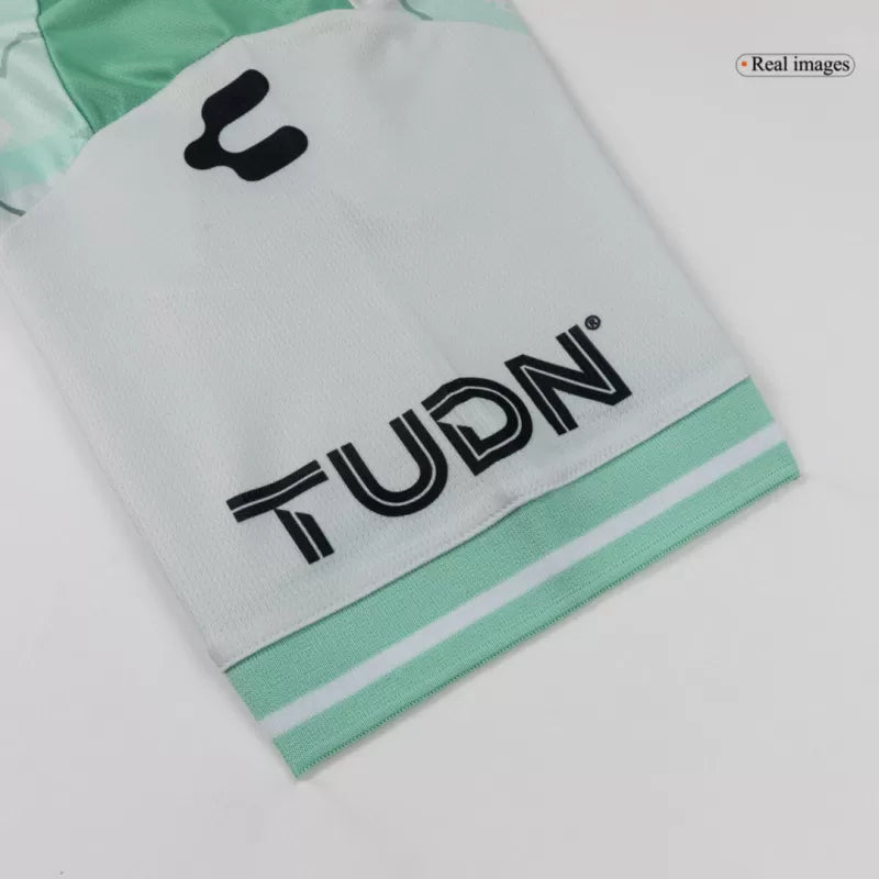 Club León Away Soccer Jersey 2025/26