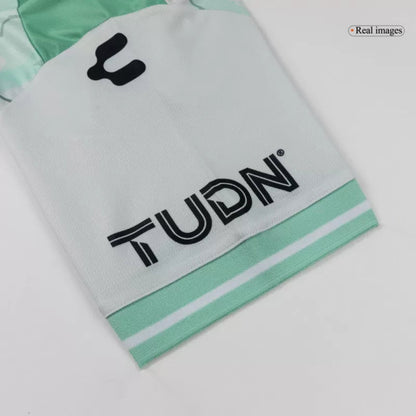 Club León Away Soccer Jersey 2025/26