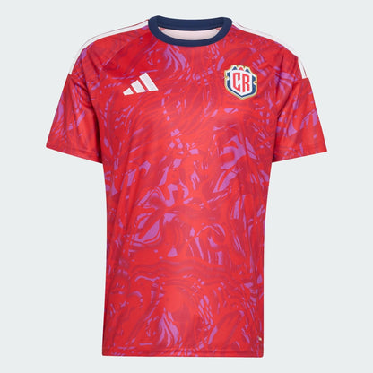 Costa Rica Home Soccer Jersey 2026