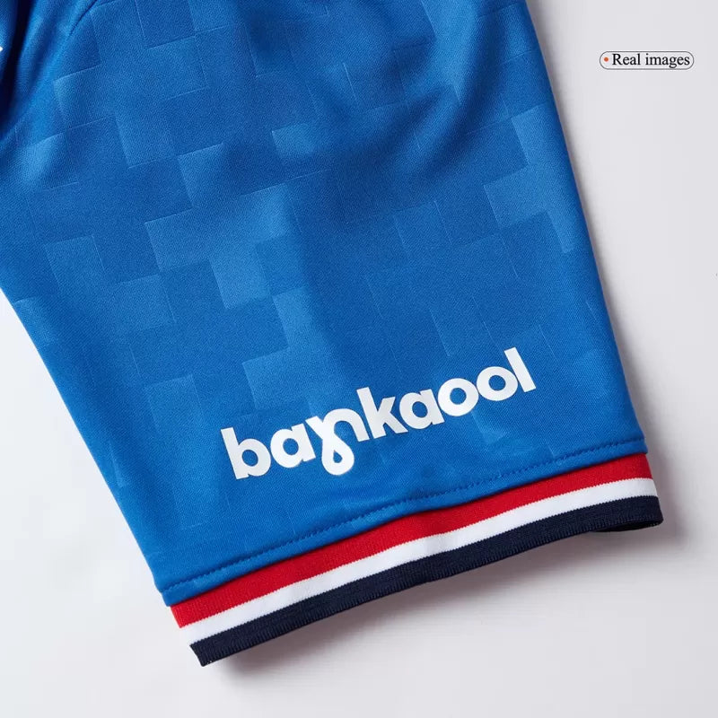 Cruz Azul Home Soccer Jersey 2025/26