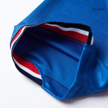 Cruz Azul Home Soccer Jersey 2025/26