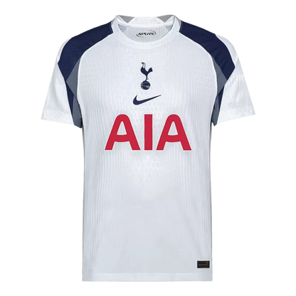 DRAGUSIN #6 Player Version Tottenham Hotspur Home Soccer Jersey 2025/26