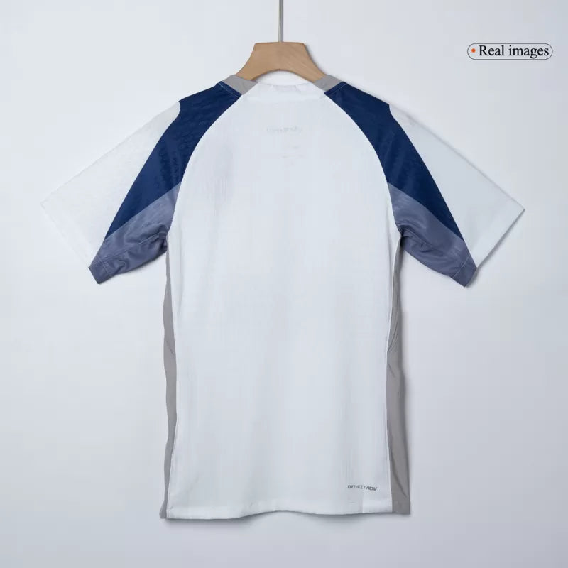 DRAGUSIN #6 Player Version Tottenham Hotspur Home Soccer Jersey 2025/26