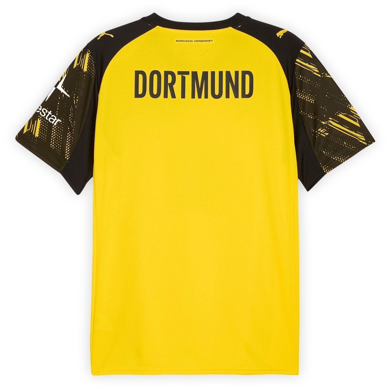Borussia Dortmund Home Soccer Jersey 2025/26 Top Soccer Jerseys Store