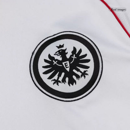 Eintracht Frankfurt Away Soccer Jersey 2025/26