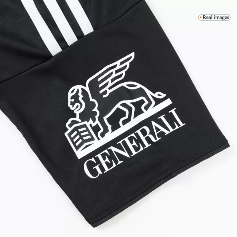 Eintracht Frankfurt Europe Soccer Jersey 2025/26