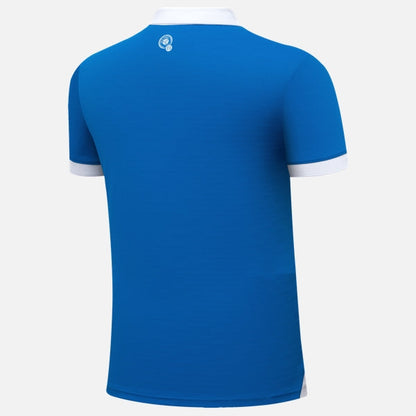 El Salvador Home 2024 Soccer Jersey by Umbro topsoccerjerseys.com