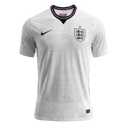 Player Version England Home Soccer Jersey World Cup 2026