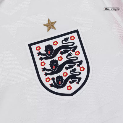 Player Version England Home Soccer Jersey World Cup 2026