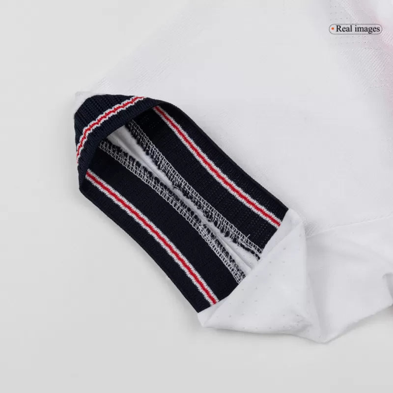 Player Version England Home Soccer Jersey World Cup 2026