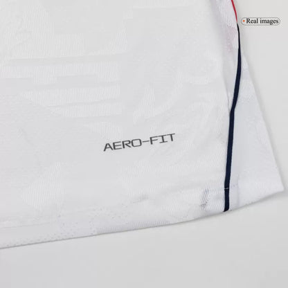 Player Version England Home Soccer Jersey World Cup 2026