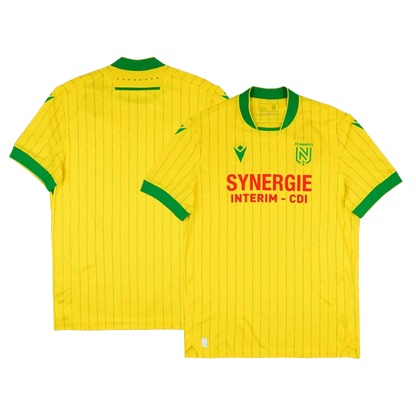FC Nantes Home Soccer Jersey 2025/26