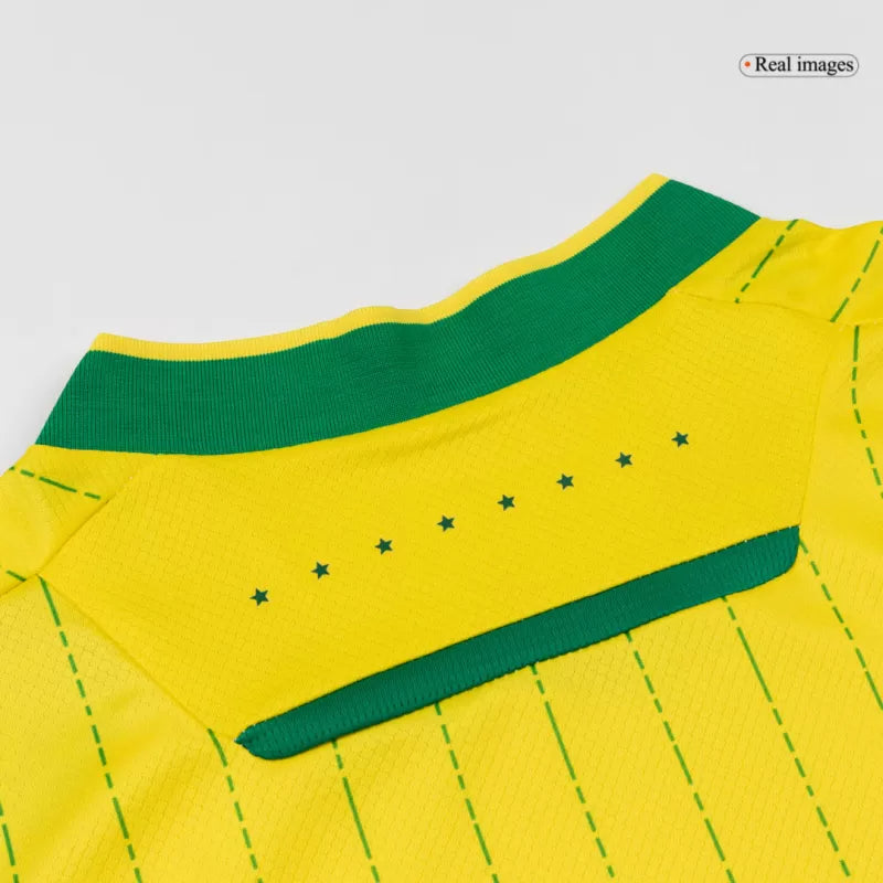 FC Nantes Home Soccer Jersey 2025/26