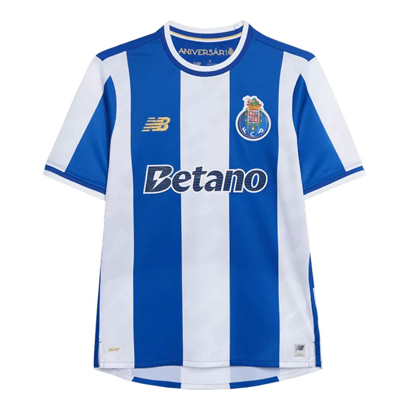 FC Porto Home Soccer Jersey 2025/26