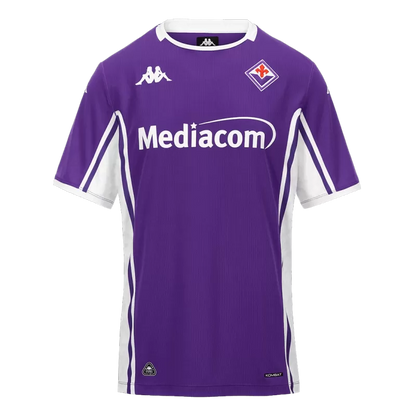 Fiorentina Home Soccer Jersey 2025/26