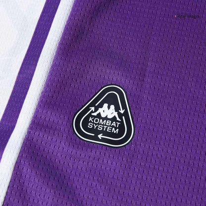 Fiorentina Home Soccer Jersey 2025/26