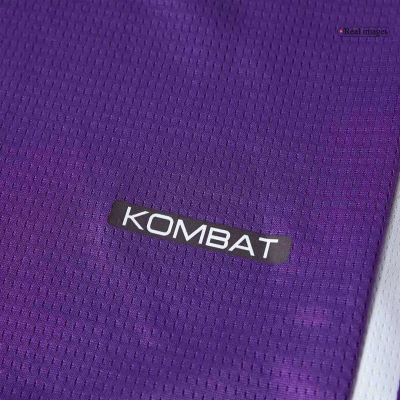 Fiorentina Home Soccer Jersey 2025/26