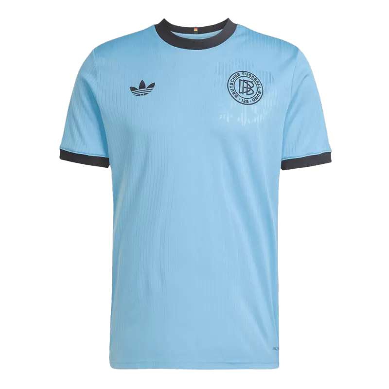 Germany Goalkeeper Soccer Jersey 2025 -125th Anniversary