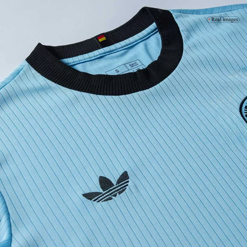 Germany Goalkeeper Soccer Jersey 2025 -125th Anniversary