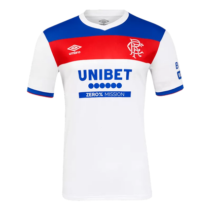 Glasgow Rangers Away Soccer Jersey 2025/26
