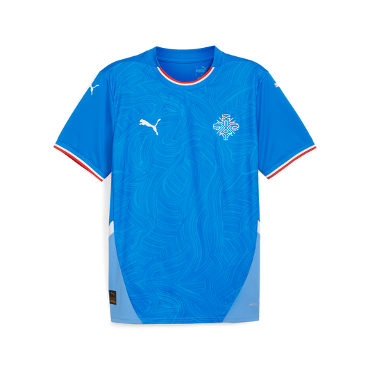 Icelandic Home 2024/26 Soccer Jersey - New topsoccerjerseys.com
