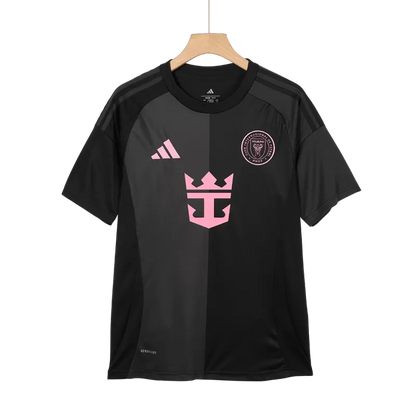 Inter Miami CF Away Soccer Jersey Kit(Jersey+Shorts) 2025