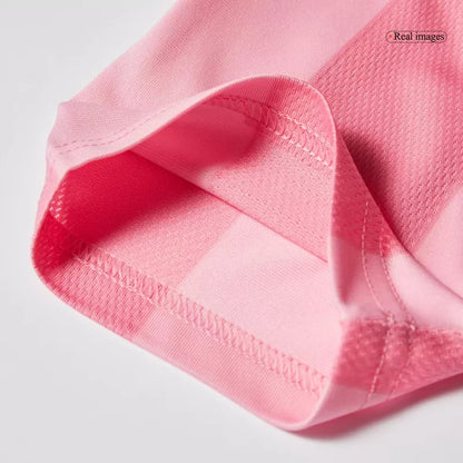 Inter Miami CF Home Soccer Jersey Kit(Jersey+Shorts) 2025