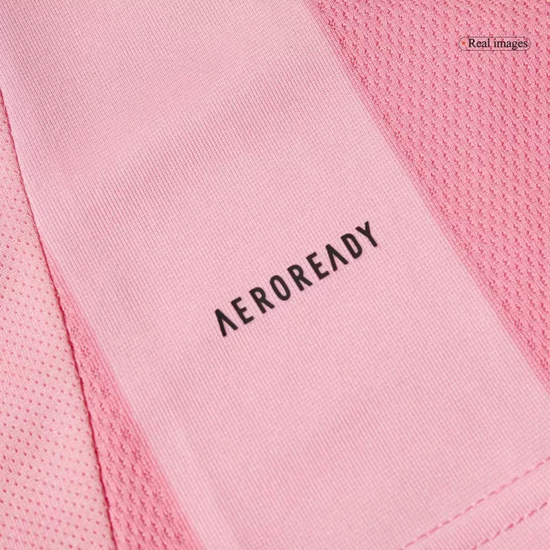 Inter Miami CF Home Soccer Jersey Kit(Jersey+Shorts) 2025