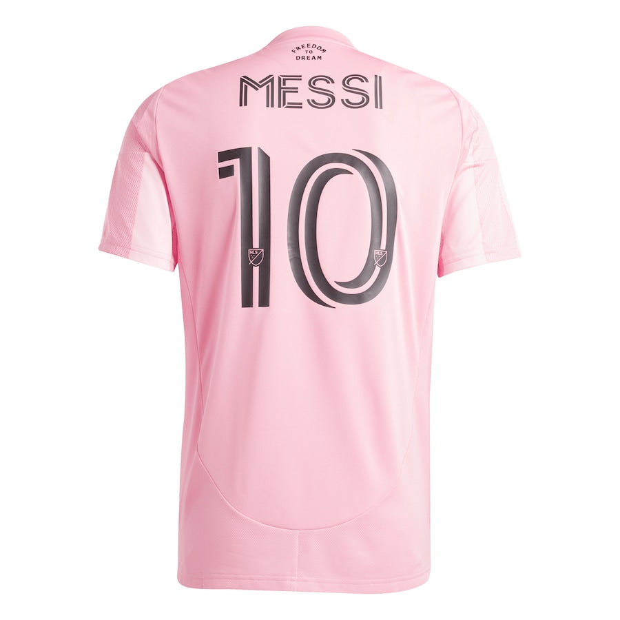 Inter Miami CF Messi #10 Soccer Jersey 2025 Go Game Wear