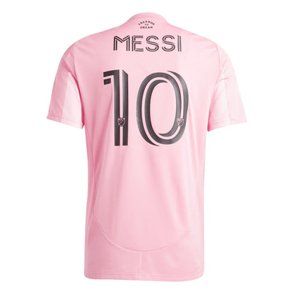 Inter Miami CF Messi #10 Soccer Jersey 2025 Go Game Wear